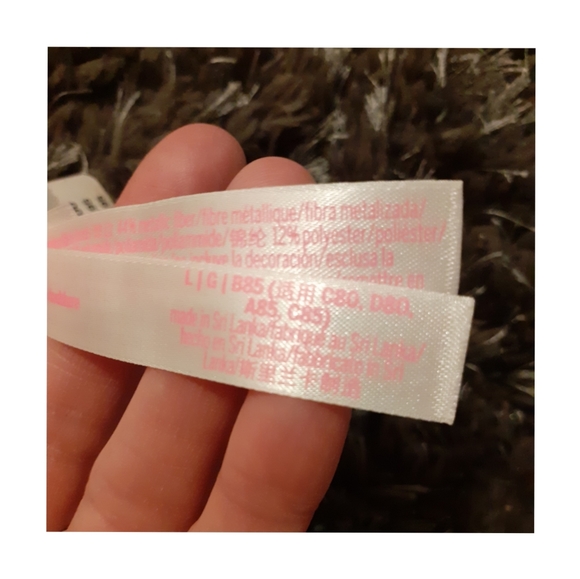 ❣NWT VS PINK TUBE TOP - Picture 5 of 8